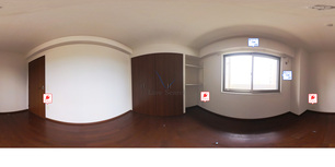 プライムメゾン照葉 N0306 【福岡県西鉄香椎】 の間取り図