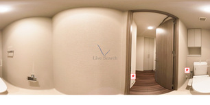 セイル江坂公園 802 【大阪府江坂駅】 の間取り図