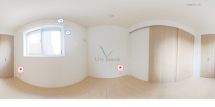 Maison De Marsh A 【東京都沼袋駅】 の間取り図