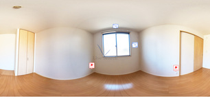 リスブラン 101 【熊本県原水駅】 の間取り図