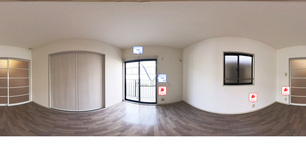 セレナ魚崎北町 201 【兵庫県阪神本線　青木】 の間取り図