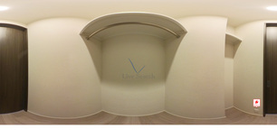 ワコーレ神戸三宮G.C. 1006 【兵庫県JR神戸線　三ノ宮】 の間取り図