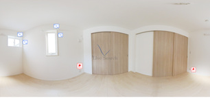 Maison De Marsh 202 【東京都沼袋】 の間取り図