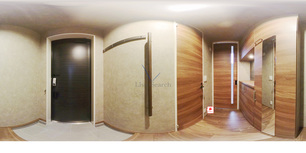 Shamaison新町T.H 104 【熊本県熊本市上熊本線 蔚山町駅 徒歩4分】 の間取り図