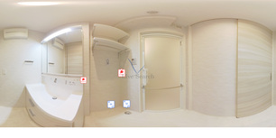 Shamaison新町T.H 201 【熊本県熊本市上熊本線 蔚山町駅 徒歩4分】 の間取り図