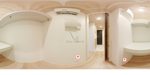 Shamaison新町T.H 203 【熊本県熊本市上熊本線 蔚山町駅 徒歩4分】 の間取り図