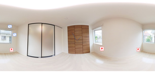 Life inn　こいけ 106 【熊本県御代志駅】 の間取り図