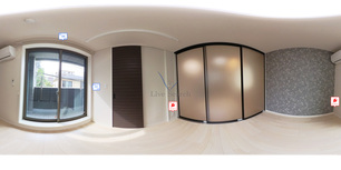 Paradiso熊本駅前 201 【熊本県熊本駅】 の間取り図