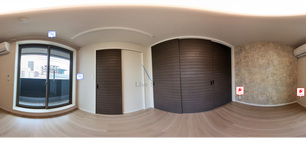 Paradiso熊本駅前 302 【熊本県熊本駅】 の間取り図