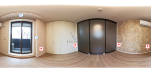 Paradiso熊本駅前 303 【熊本県熊本駅】 の間取り図