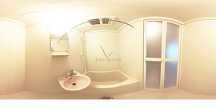 ジュネス陽光台　Ⅱ 205 【神奈川県上溝駅】 の間取り図