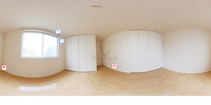 メイプルタウン　A棟 102 【熊本県熊本電鉄バス 山室 徒歩5分】 の間取り図