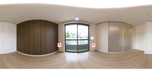 シャーメゾンガーデンズ紀三井寺 101 【和歌山県紀三井寺】 の間取り図