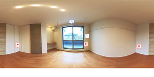 リッツ　アーカス 103 【埼玉県本川越駅】 の間取り図