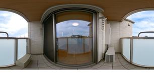 シャーメゾンNANRYU C301 【和歌山県和歌山駅】 の間取り図