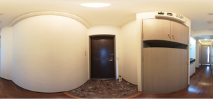 ステージファースト目白 905 【東京都目白駅】 の間取り図