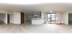 高丸2丁目戸建  【兵庫県JR「垂水」駅】 の間取り図