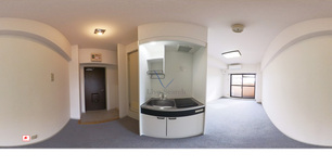 ライオンズマンションヨコハマウエスト 604 【神奈川県西横浜駅】 の間取り図