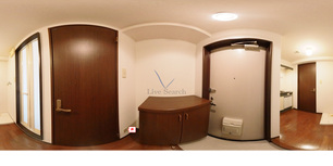 アーバンステージアペックス 501 【大阪府松屋町駅】 の間取り図