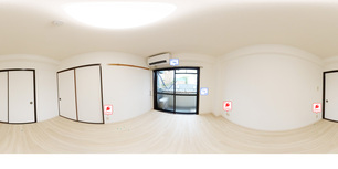 ウェザーベン 302 【東京都千歳船橋駅、用賀駅、祖師ヶ谷大蔵駅】 の間取り図