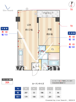 ウェザーベン 302 【東京都千歳船橋駅、用賀駅、祖師ヶ谷大蔵駅】 の間取り図