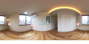 クラソ落合南長崎mew 201 【東京都落合南長崎駅】 の間取り図