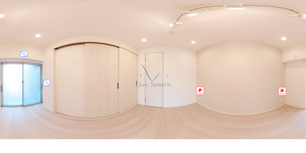 トーア明大前マンション766761R 205 【東京都明大前駅】 の間取り図