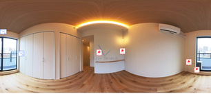 クラソ落合南長崎mew 203 【東京都落合南長崎駅】 の間取り図