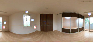 エスポワールⅠ 105 【埼玉県湘南新宿ライン宇都宮線横須賀線　東大宮駅　徒歩32分】 の間取り図