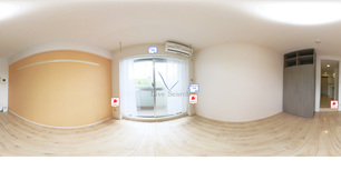 東山ビレッジ 603 【愛知県東山公園】 の間取り図