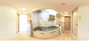 東山ビレッジ 530 【愛知県東山公園】 の間取り図