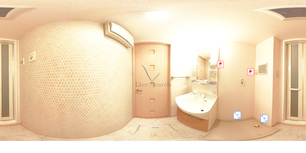 アーボリュウム深大寺 203 【東京都つつじが丘】 の間取り図