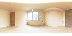 aise village 103 【東京都調布駅】 の間取り図