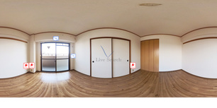 	プラントパイン御影 402 【兵庫県阪神本線「御影」徒歩5分】 の間取り図