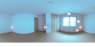 アーク本郷壱番館 202 【埼玉県埼玉新都市交通　東宮原駅　徒歩15分】 の間取り図