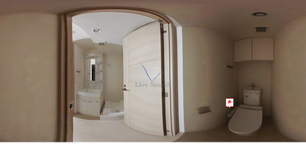  テラス阿佐ヶ谷 306 【東京都 阿佐ヶ谷駅】 の間取り図