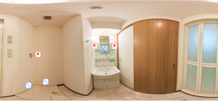 S-FORT浄心 8A 【愛知県浄心駅】 の間取り図