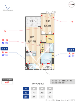 BEREO　NANKAIWAKAYAMACITY 106 【和歌山県和歌山市駅】 の間取り図