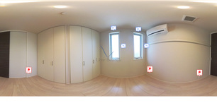 真南風 201 【東京都西新井大師西】 の間取り図