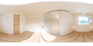 ベレオ山蔭丁 202 【和歌山県和歌山市駅】 の間取り図