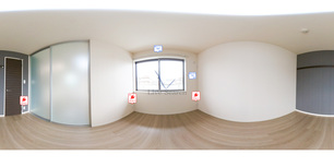 べレオ広瀬 202 【和歌山県宮前】 の間取り図