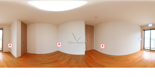 べレオ西浜ハーモニーガーデン 203 【和歌山県和歌山市駅】 の間取り図