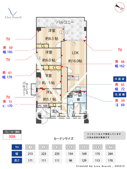 宮前平ロイヤルマンション746748R 805 【神奈川県宮前平駅】 の間取り図