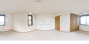 ジュネスユウ 201 【埼玉県川越線　指扇駅　徒歩6分】 の間取り図