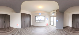 秋山ビル 802 【東京都新大久保駅】 の間取り図