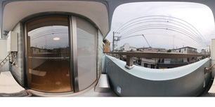 クレストコート 302 【東京都下北沢駅】 の間取り図