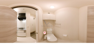 ソフィアウエスト 205 【神奈川県相模原駅】 の間取り図