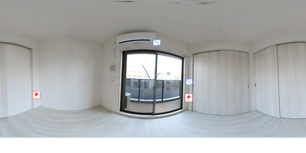 Alivis緑橋 414 【大阪府緑橋駅】 の間取り図