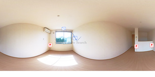 ラ カンタービレ 109 【東京都小平駅】 の間取り図