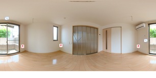 グリーンハウス城角　F棟 101 【福岡県賀茂】 の間取り図